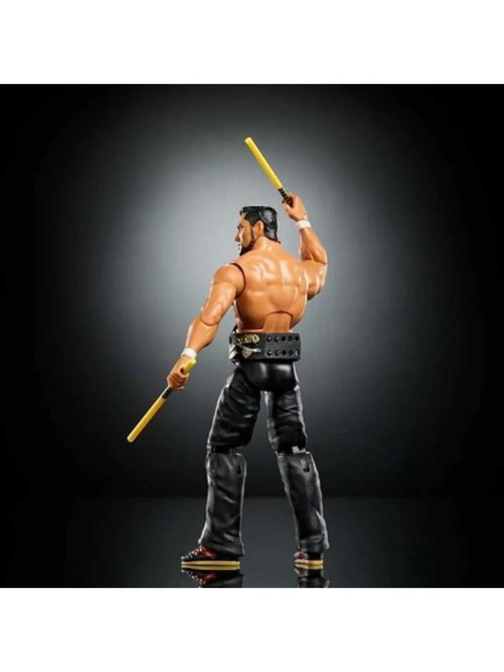 Elite Wrestling Action Figure - Monday Night War Series 10 - Collectible Toy